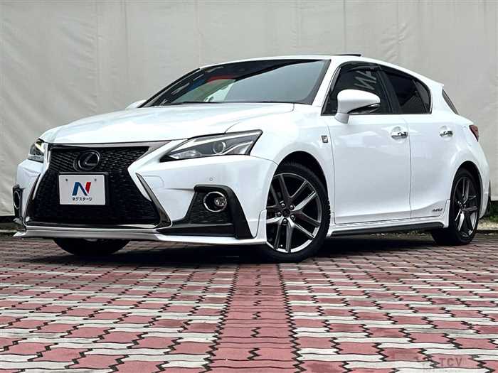 2020 Lexus CT