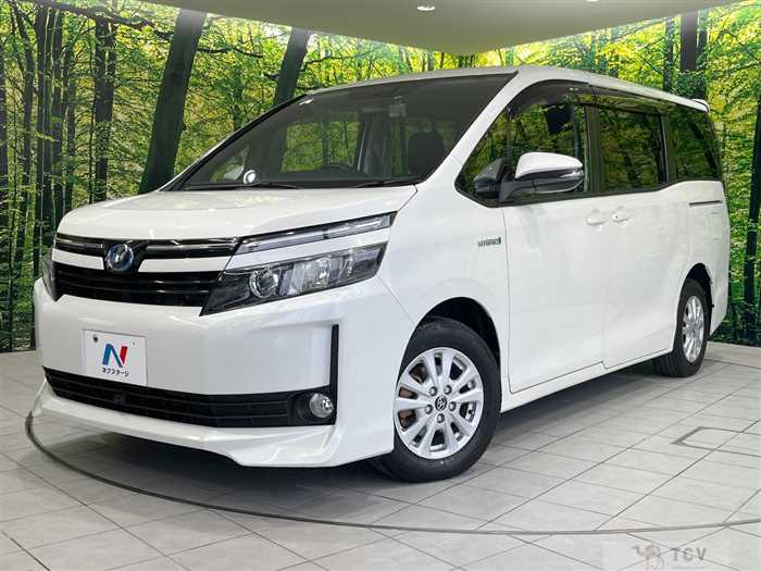 2014 Toyota Voxy