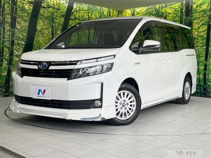 2014 Toyota Voxy