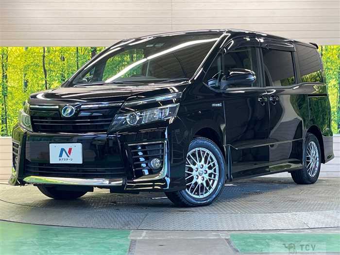 2016 Toyota Voxy