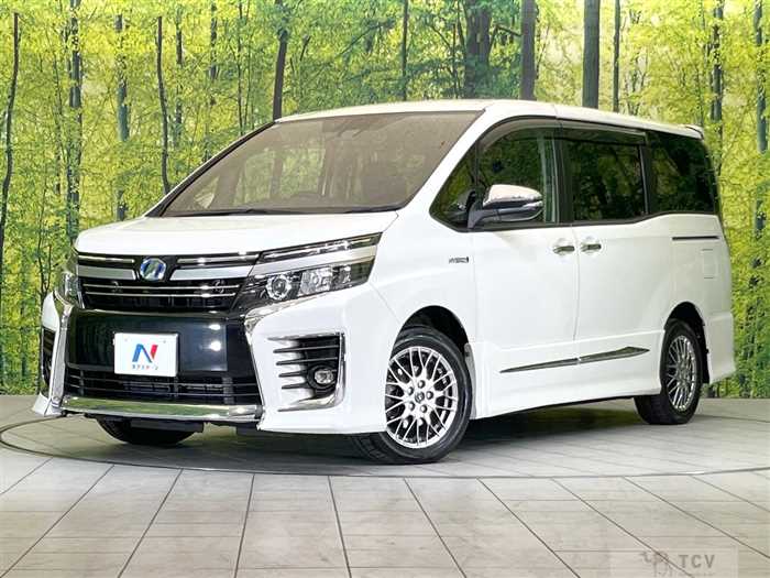 2016 Toyota Voxy