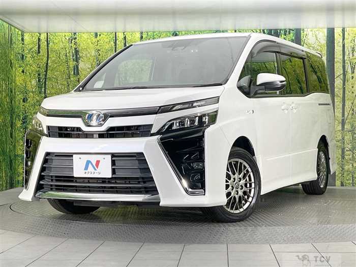 2017 Toyota Voxy
