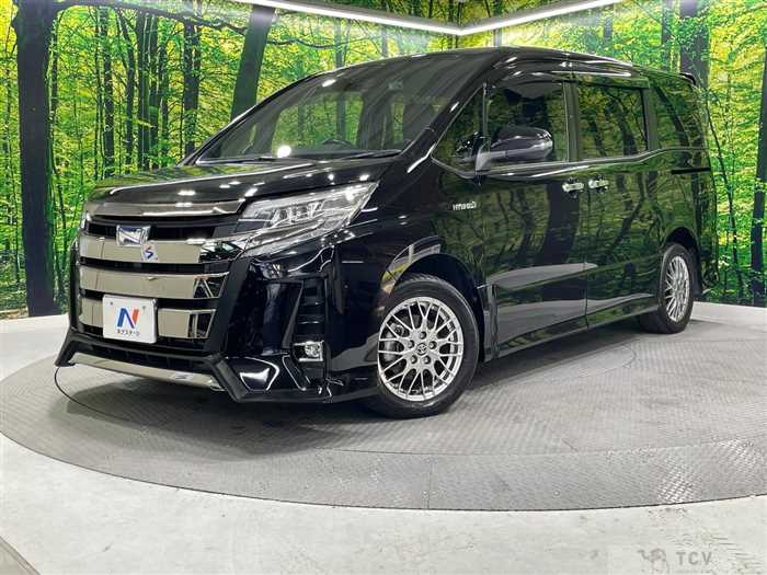 2020 Toyota Noah