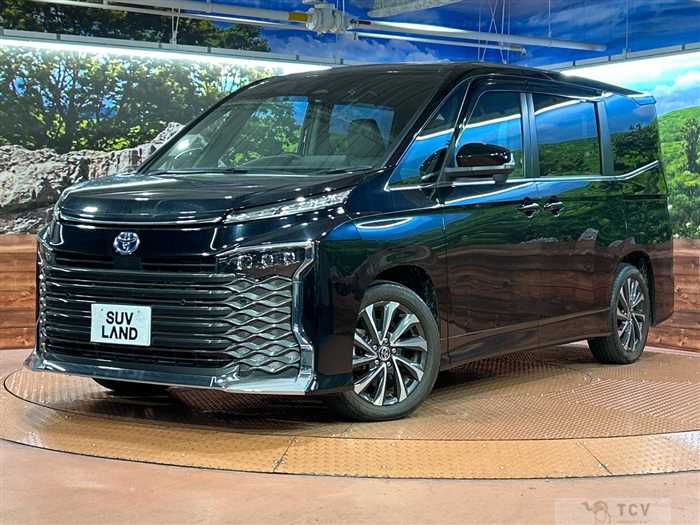 2022 Toyota Voxy