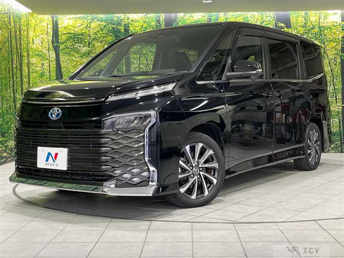 2022 Toyota Voxy
