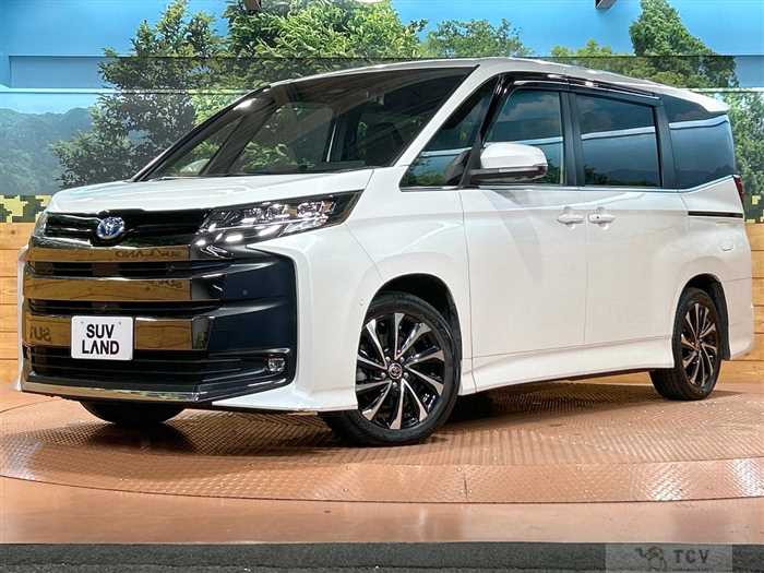 2022 Toyota Noah