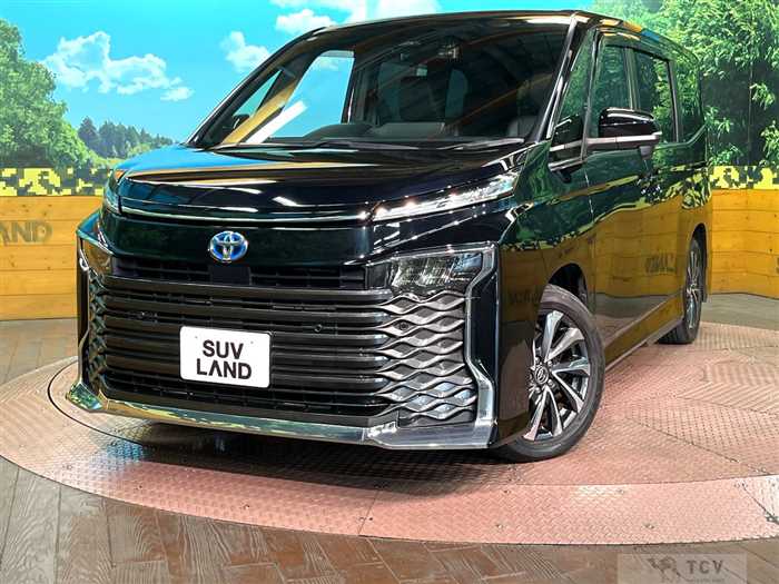 2022 Toyota Voxy