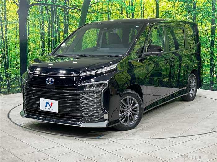 2023 Toyota Voxy