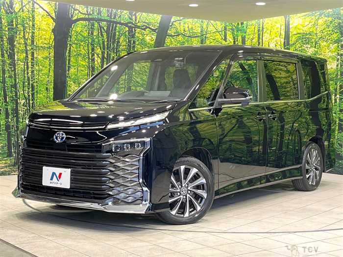 2023 Toyota Voxy