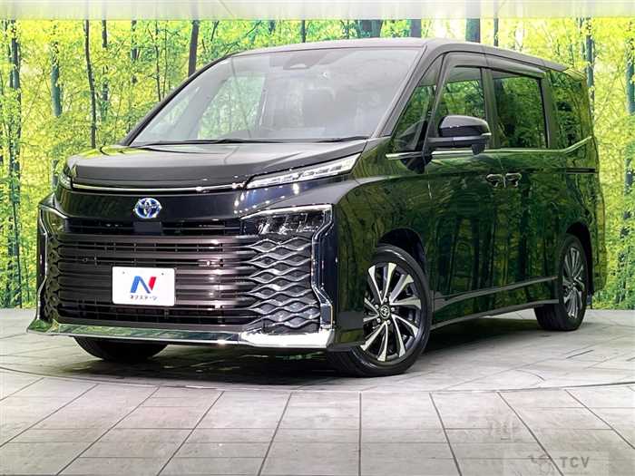 2023 Toyota Voxy