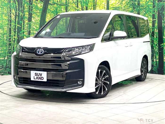2023 Toyota Noah