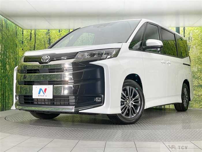 2026 Toyota Noah