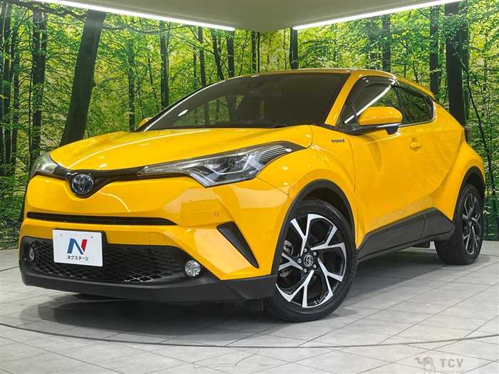 2017 Toyota C-HR