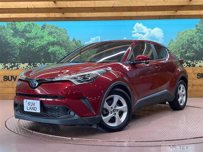 2019 Toyota C-HR