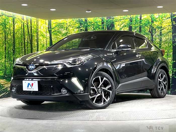 2019 Toyota C-HR