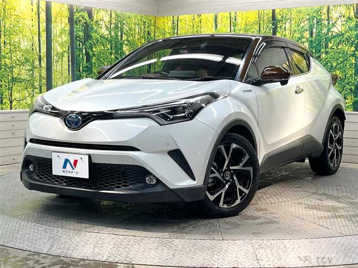 2019 Toyota C-HR