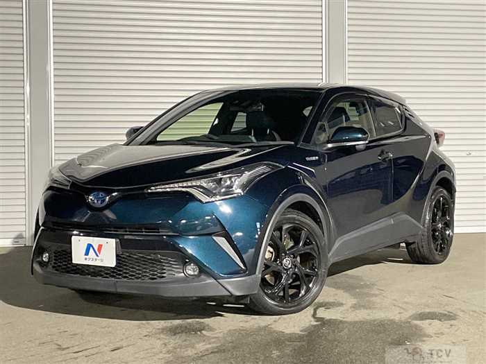2019 Toyota C-HR