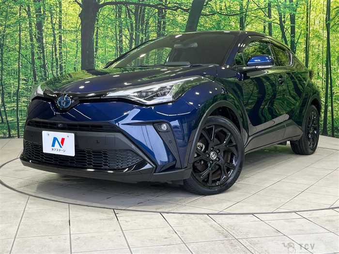 2021 Toyota C-HR