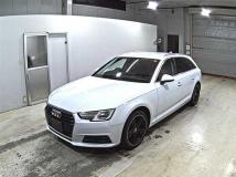 2017 Audi A4 Avant