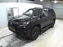 2023 Toyota Land Cruiser Prado