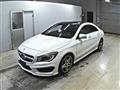 2015 Mercedes-Benz CLA-CLASS