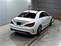 2015 Mercedes-Benz CLA-CLASS