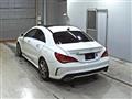 2015 Mercedes-Benz CLA-CLASS