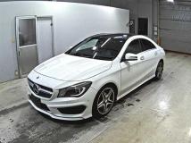 2015 Mercedes-Benz CLA-CLASS