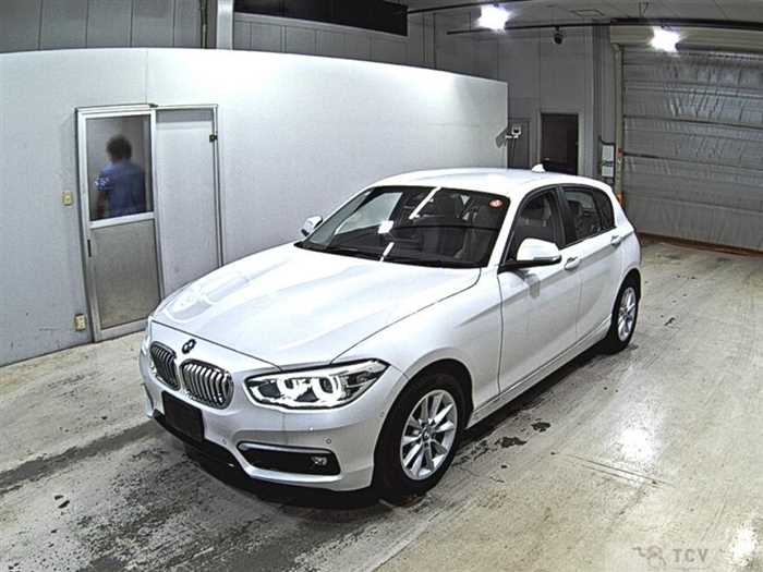 2017 BMW 1 Series