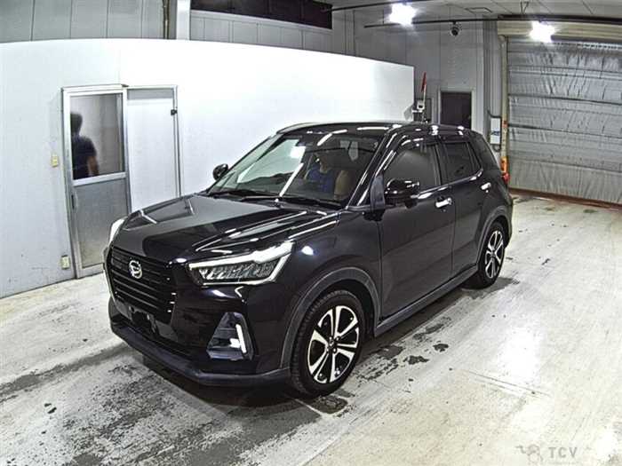 2021 Daihatsu Rocky