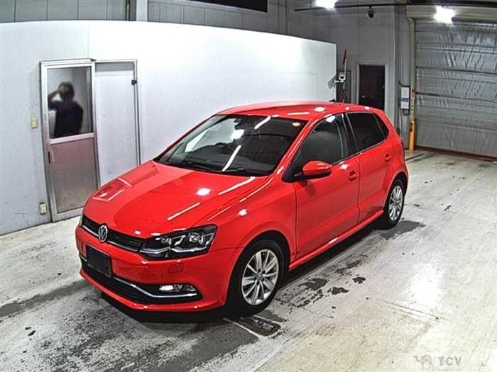 2015 Volkswagen Polo