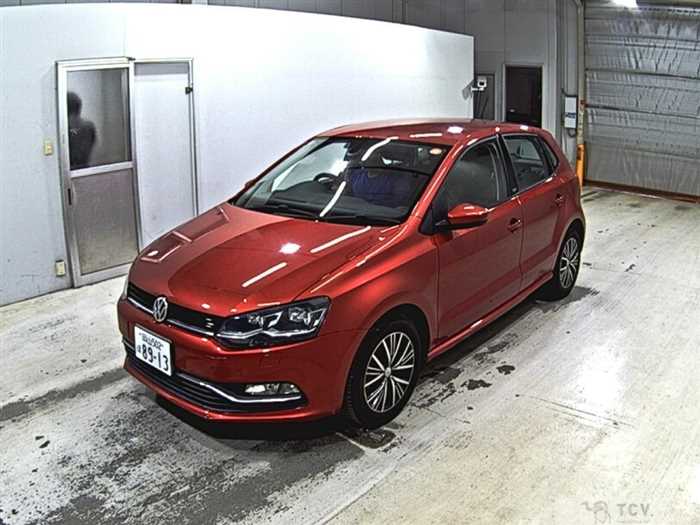 2016 Volkswagen Polo