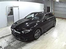 2019 Mercedes-Benz A-Class