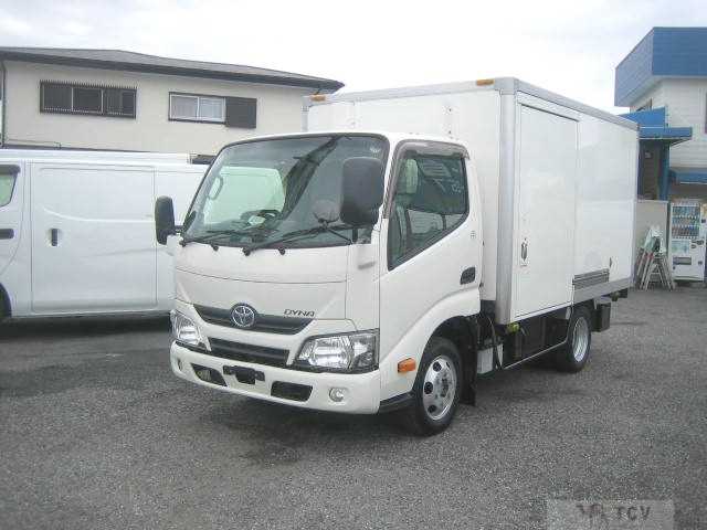 2020 Toyota Dyna Truck