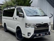 2021 Toyota Hiace Van