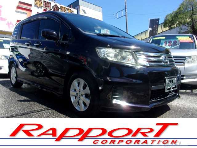 2011 Honda Freed