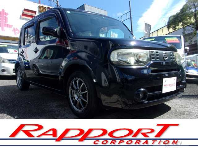 2010 Nissan Cube