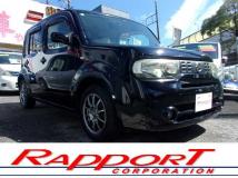 2010 Nissan Cube