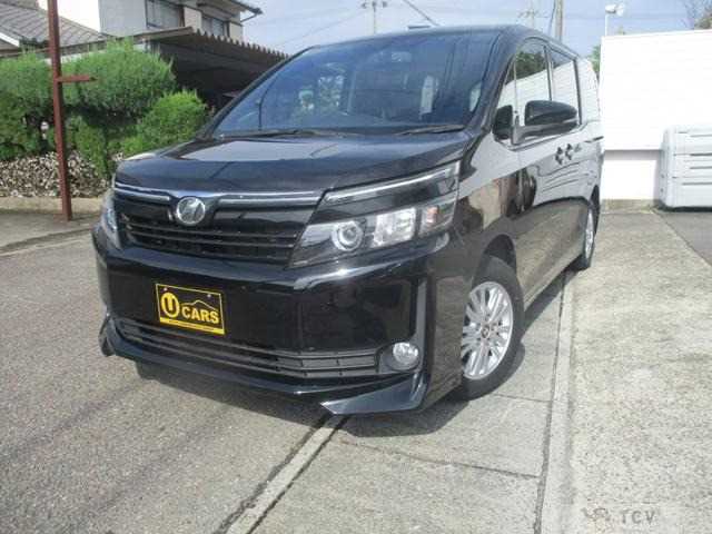 2015 Toyota Voxy