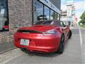 2013 Porsche Boxster