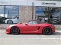 2013 Porsche Boxster