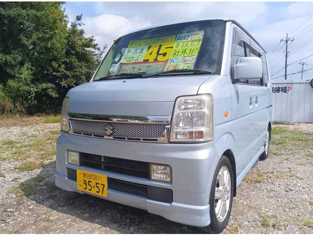2008 Suzuki Every Wagon