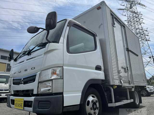 2016 Mitsubishi Canter