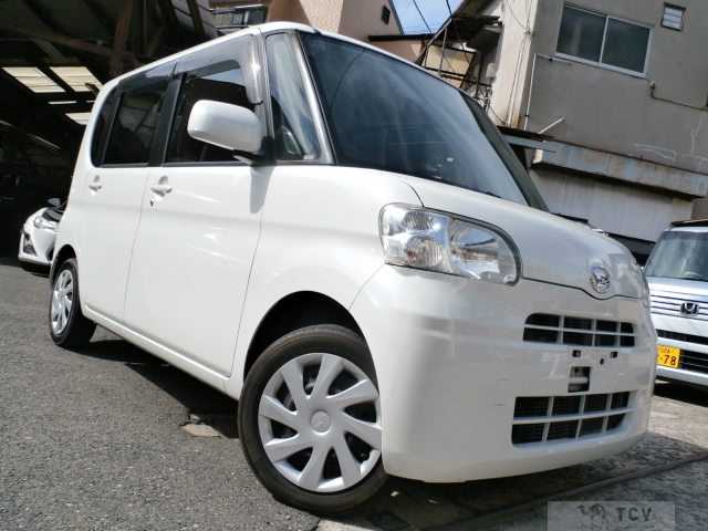 2011 Daihatsu Tanto