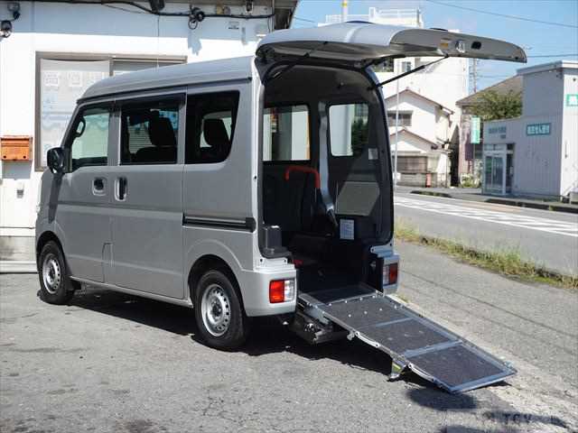 2022 Suzuki Every