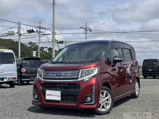 2015 Subaru Stella
