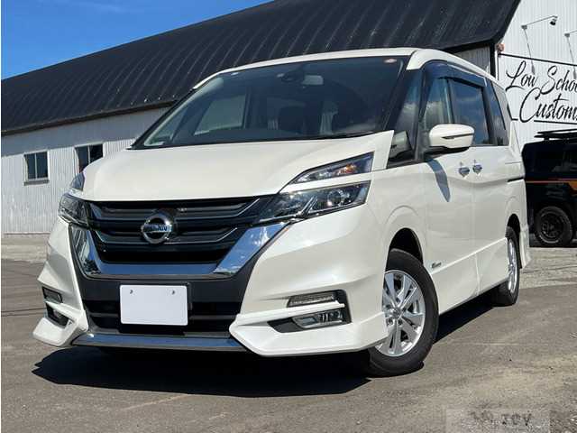 2017 Nissan Serena