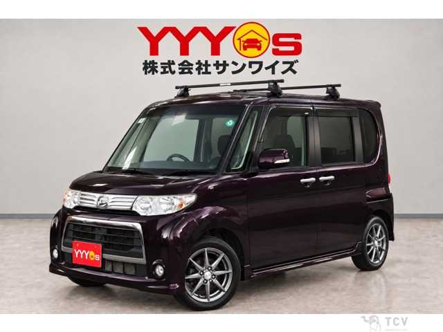 2011 Daihatsu Tanto Custom