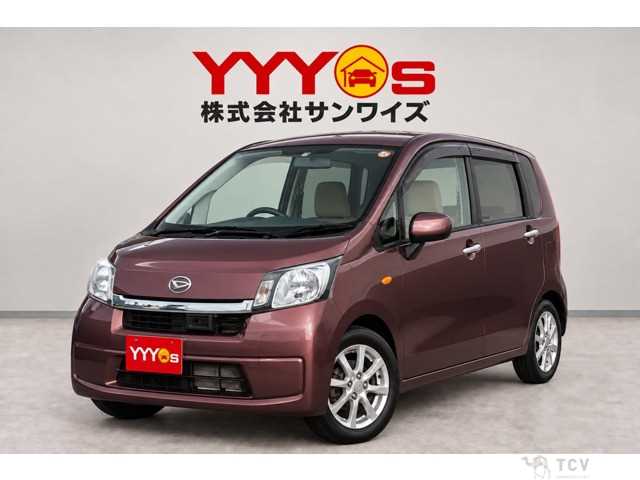 2013 Daihatsu Move