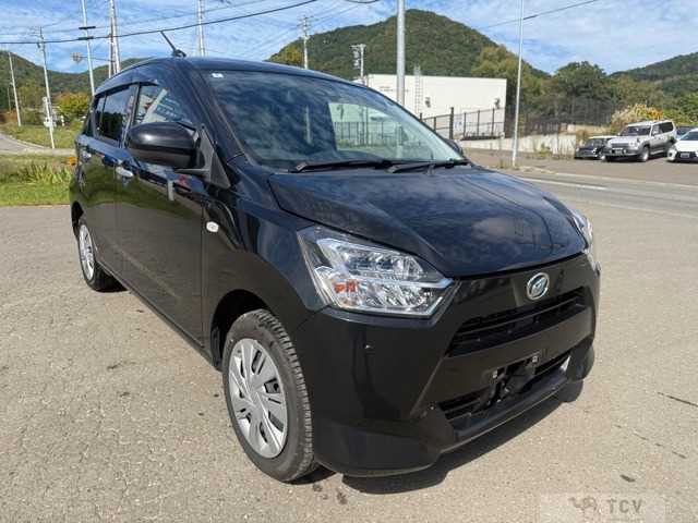 2020 Daihatsu Mira